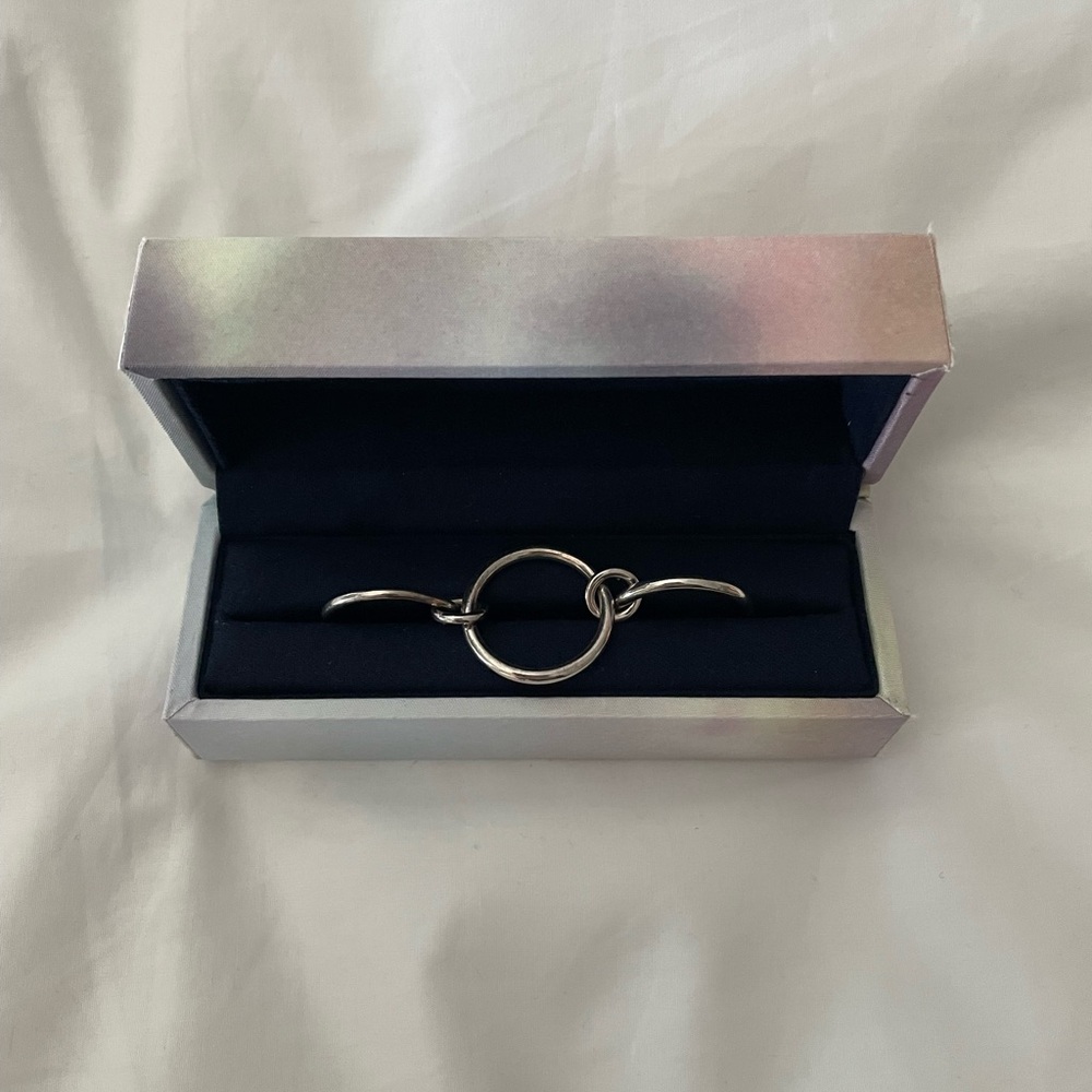 Spinelli Kilcollin Silver Ring